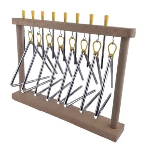 Triangle Chime Set