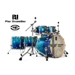 Acoustic Drum Set
