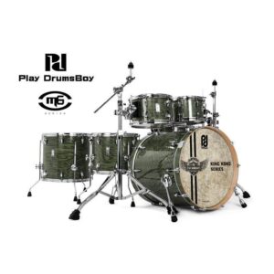 Acoustic Drum Set