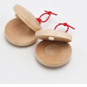 Wooden Cymbals